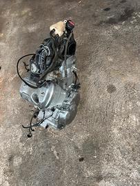 Ricambi Honda shadow 2006