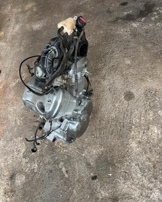 Ricambi Honda shadow 2006