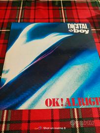 Lp Digital Boy – OK! Alright! (1992)