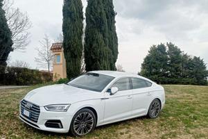 Audi A5 g-tron Ecologica,entra in ZTL,benz-metano