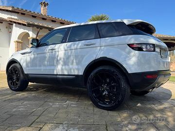 Land Rover Evoque