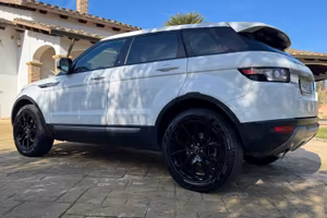 Land Rover Evoque