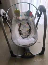 Sdraietta altalena Ingenuity Swing 'n Go 