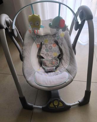 Sdraietta altalena Ingenuity Swing 'n Go 