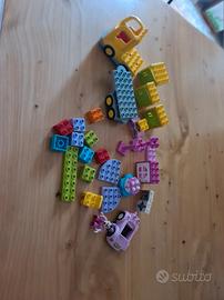 lego costruzioni 