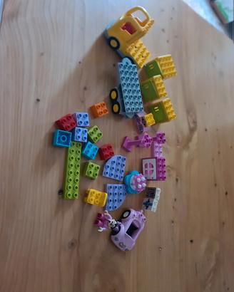 lego costruzioni 