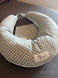 Cuscino allattamento koala babycare