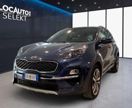 Kia Sportage 1.6 crdi Energy Design Pack awd 136cv