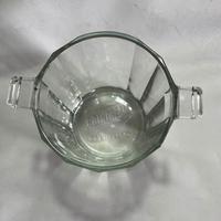 Cointreau on ice secchiello per ghiaccio in vetro