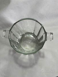 Cointreau on ice secchiello per ghiaccio in vetro