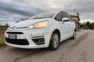 Citroen C4 Picasso automatica