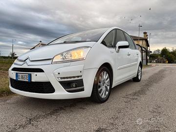 Citroen C4 Picasso automatica