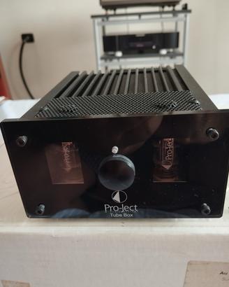Scheda phono Project Tube Box 