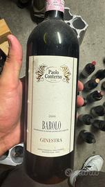 Vino barolo paolo conterno