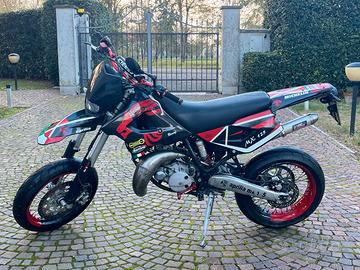 Aprilia MX 125 - 2005