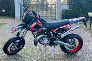 Aprilia MX 125 - 2005