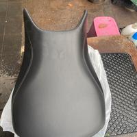 Sella benelli trk 502