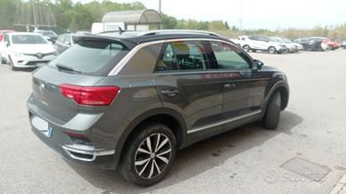T ROC VOLKSWAGEN 