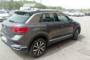 T ROC VOLKSWAGEN 