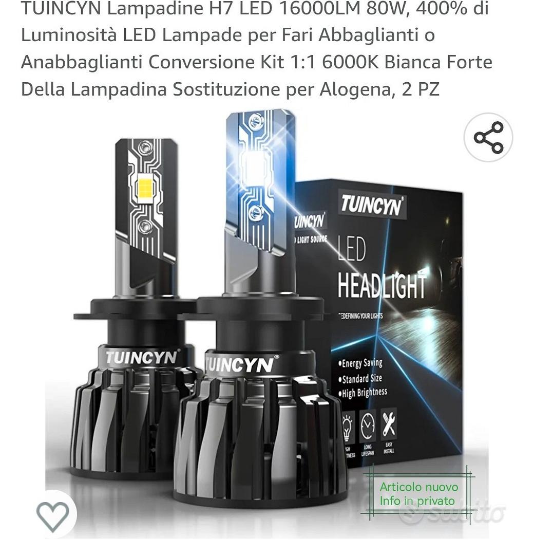 lampadine led auto H7 - Accessori Auto In vendita a Barletta-Andria-Trani