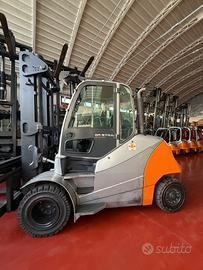 Muletti carrelli elevatori