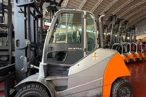 Muletti carrelli elevatori