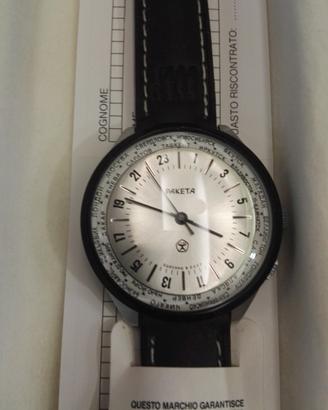 Orologi RUSSI NUOVI-Perpetual-24H-Svegliarini