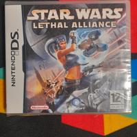 Star Wars Lethal Alliance - Nintendo DS (Nuovo)