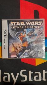 Star Wars Lethal Alliance - Nintendo DS (Nuovo)