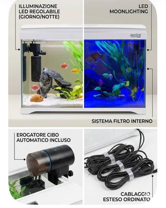 Acqario completo