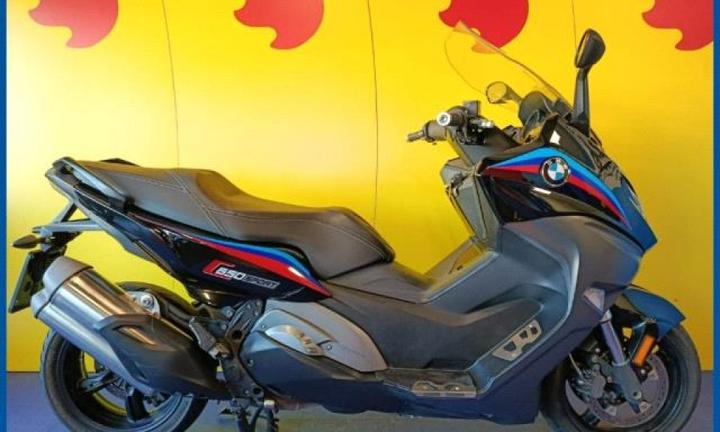 BMW C 650 Sport Garantito e Finanziabile