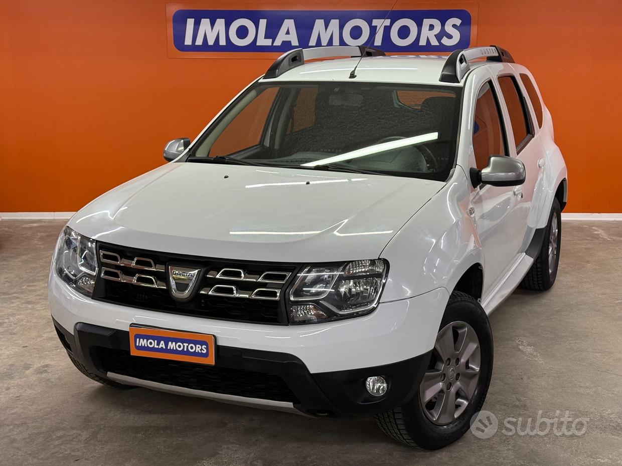 Dacia Duster 1ª serie