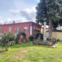 Porzione di fabbricato con giardino esclusivo