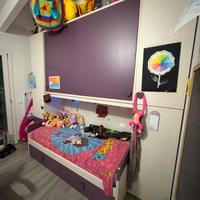 cameretta bambina LUBE/CREO TRATTABILE