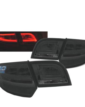 FANALI LIGHT BAR FUMÉ AUDI A3 SPORTBACK 03-08