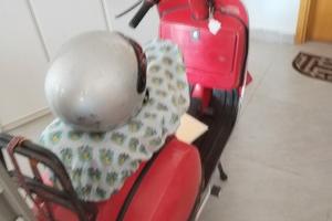vespa Arcobaleno px 125