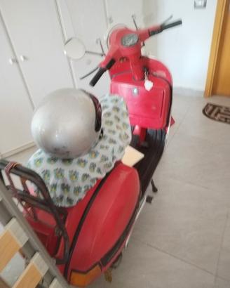 vespa Arcobaleno px 125