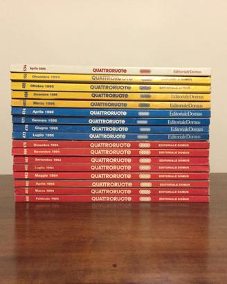 Collezione Quattroruote