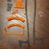 Telaio AG Crawler AR45P 1:10