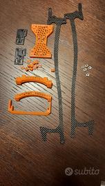 Telaio AG Crawler AR45P 1:10