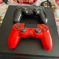 Play Station 4 PS4 con giochi inclusi