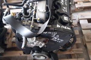 ALFA 156 TD cv110 01 motore ok