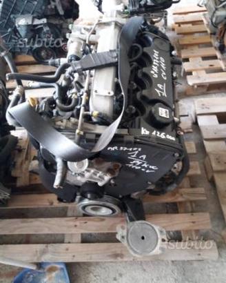 ALFA 156 TD cv110 01 motore ok