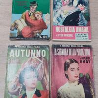 Lotto 16 Libri e Romanzi Originali Anni ’50