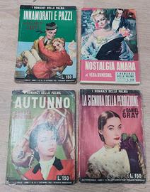 Lotto 16 Libri e Romanzi Originali Anni ’50