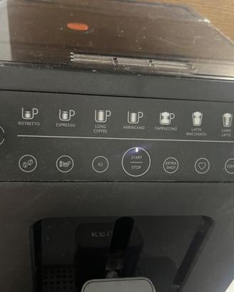Macchina caffè automatica KRUPS