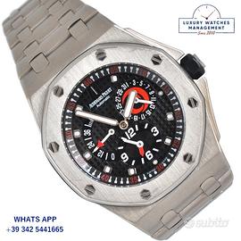 AUDEMARS PIGUET Royal Oak Offshore 25995IP Alinghi