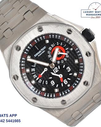 AUDEMARS PIGUET Royal Oak Offshore 25995IP Alinghi