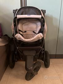 Passeggino Chicco Active 3