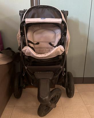 Passeggino Chicco Active 3